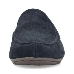 Rieker Men'S Slippers Navy Blue