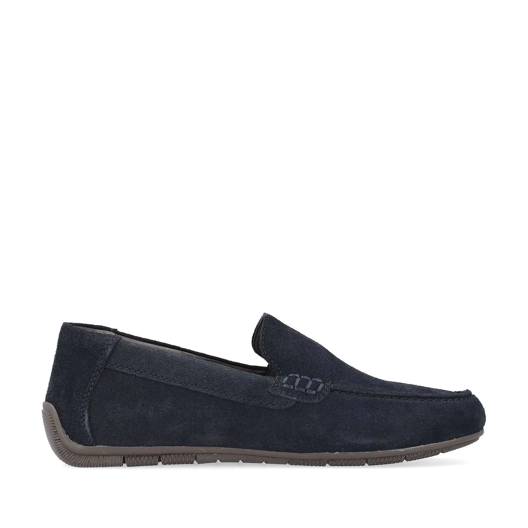 Rieker Men'S Slippers Navy Blue