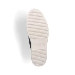 Rieker Men'S Slippers Navy Blue