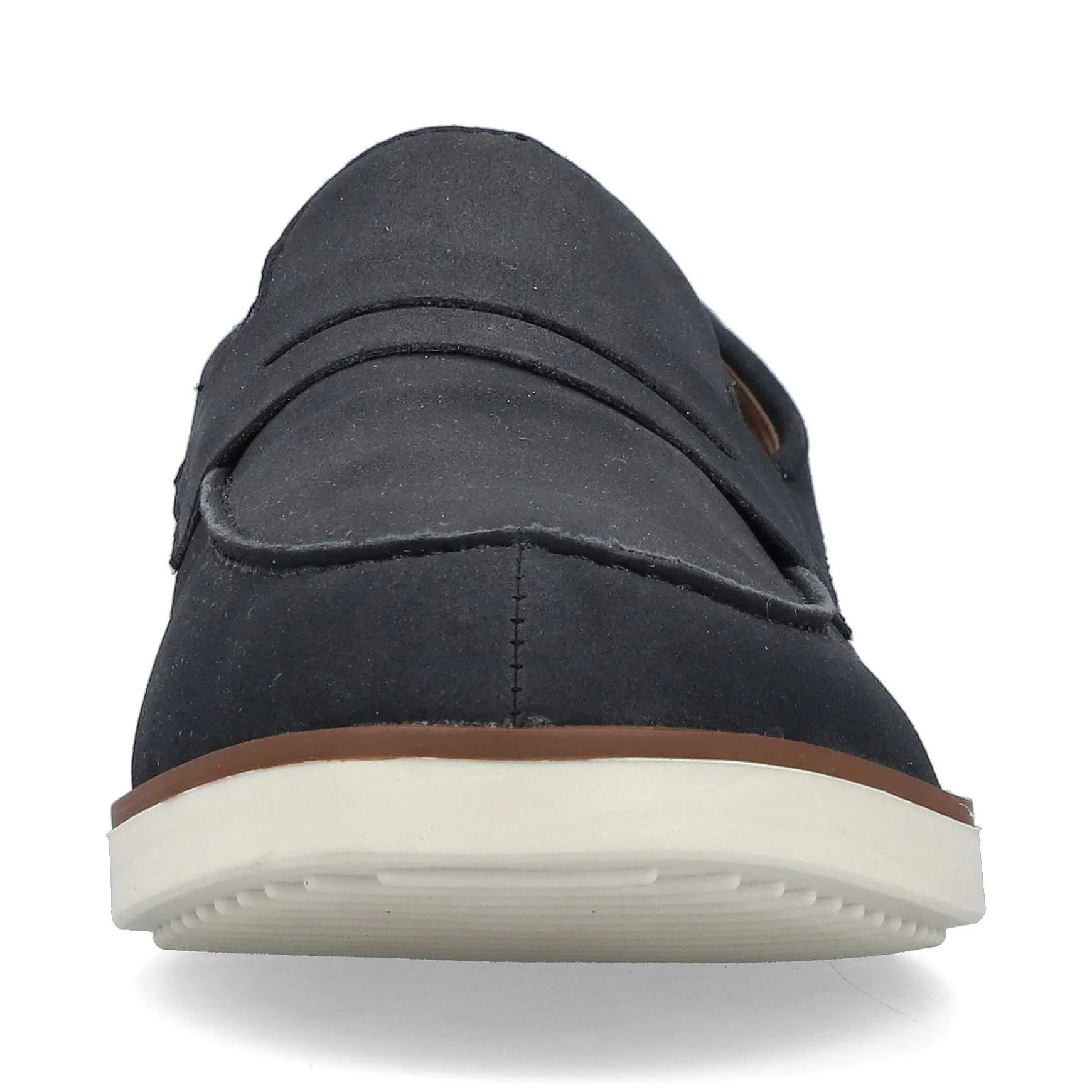 Rieker Men'S Slippers Navy Blue
