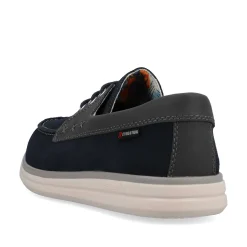 Rieker Men'S Slippers Navy Blue