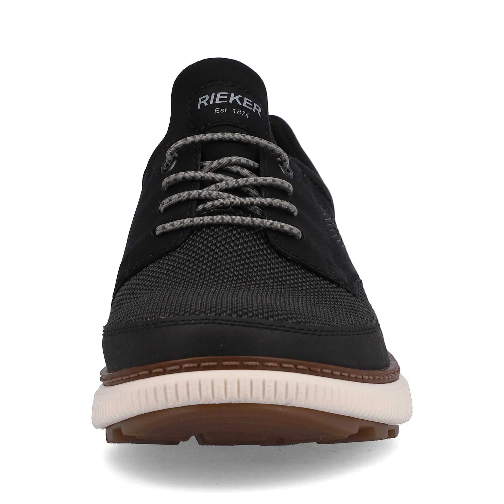 Rieker Men'S Slippers Navy Blue