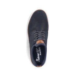 Rieker Men'S Slippers Navy Blue