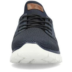 Rieker Men'S Slippers Navy Blue