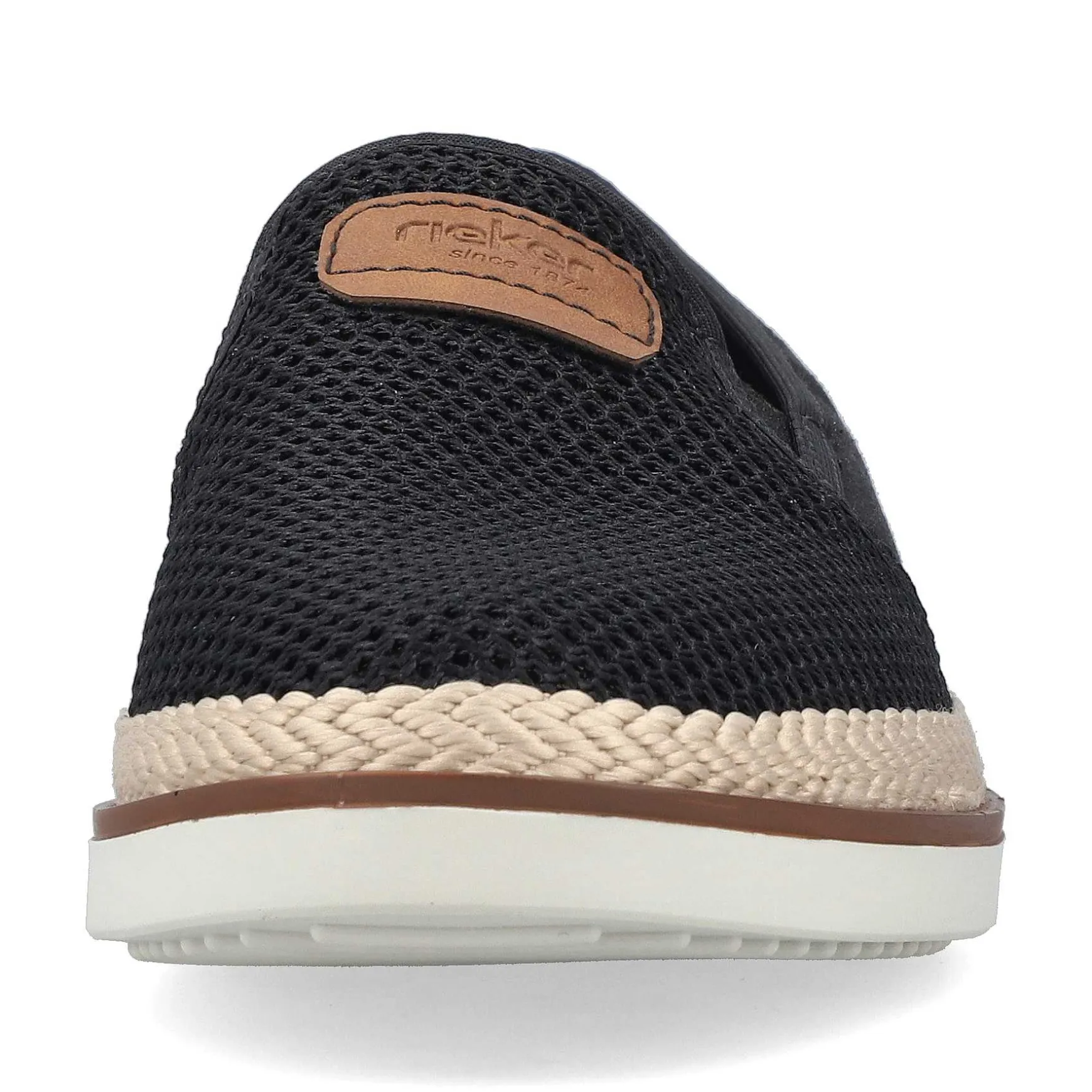 Rieker Men'S Slippers Night Black