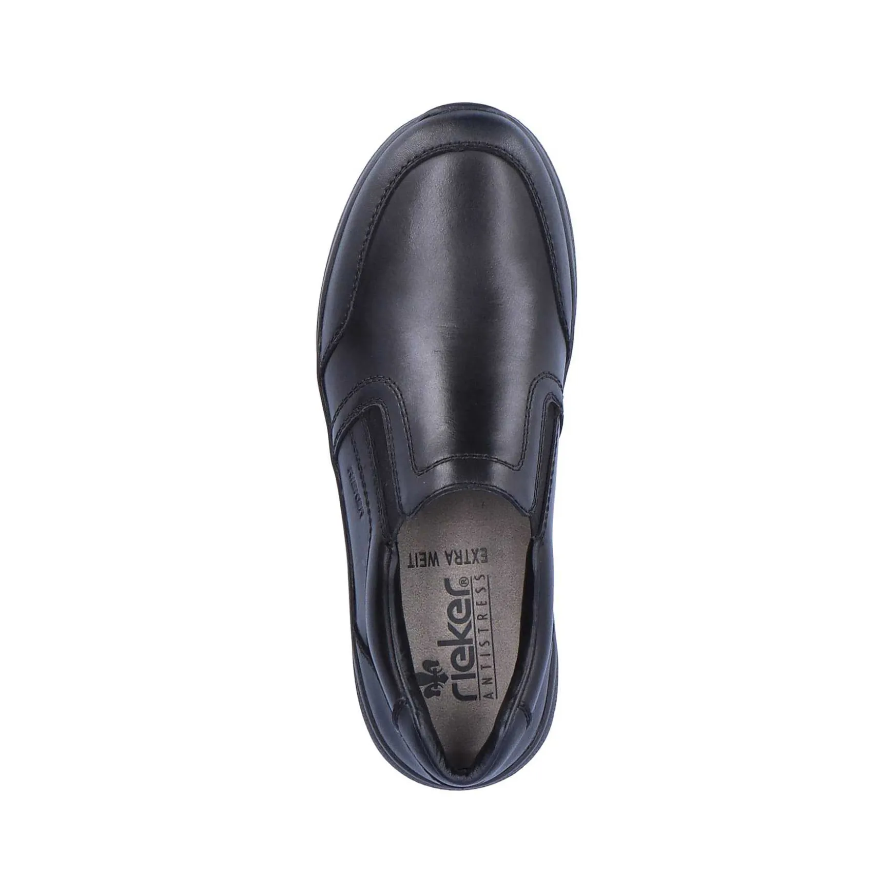 Rieker Men'S Slippers Night Black