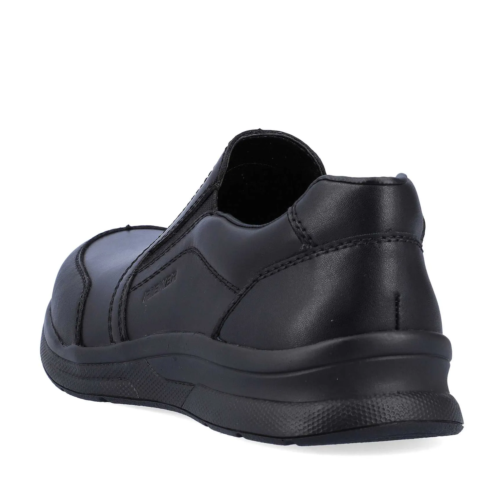 Rieker Men'S Slippers Night Black