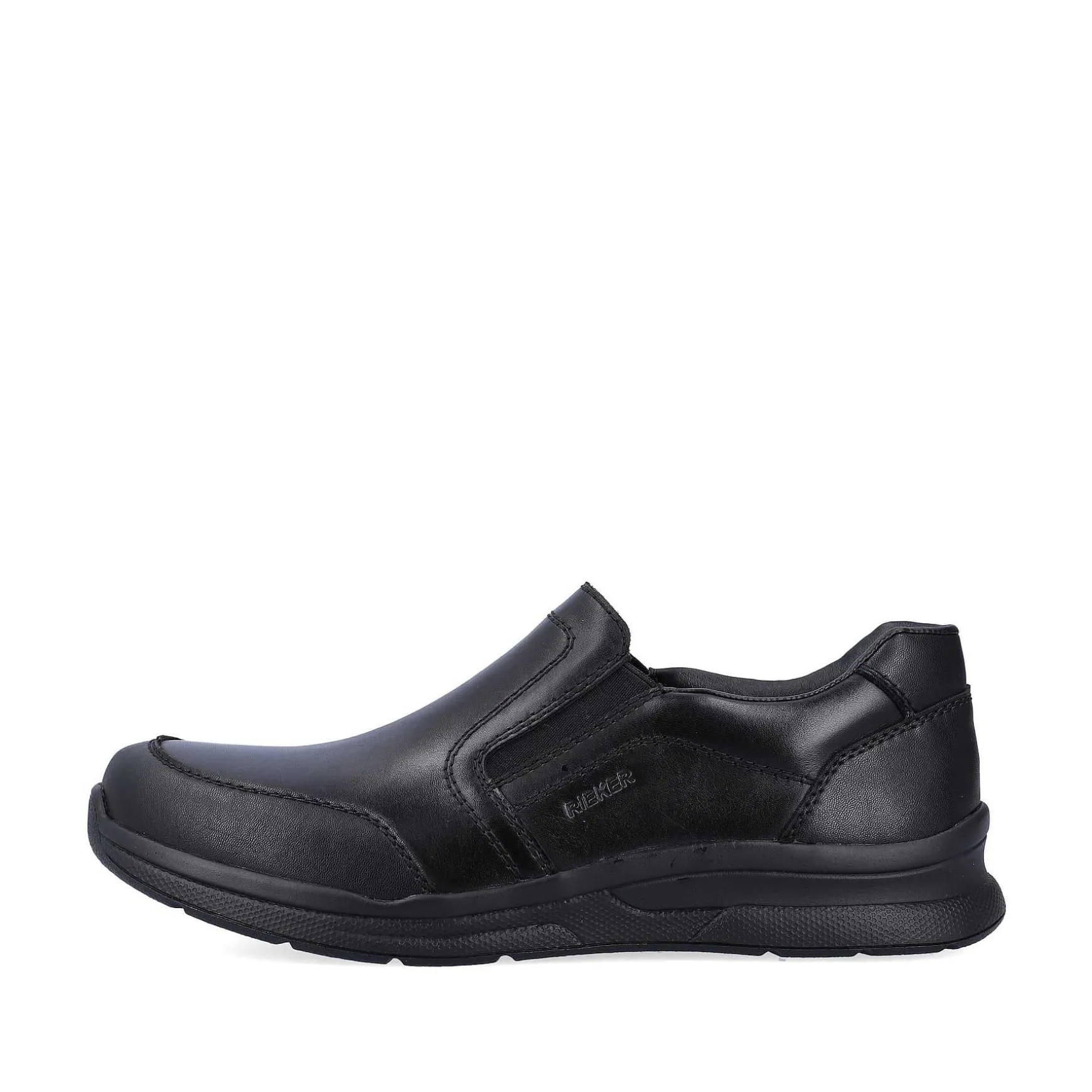 Rieker Men'S Slippers Night Black