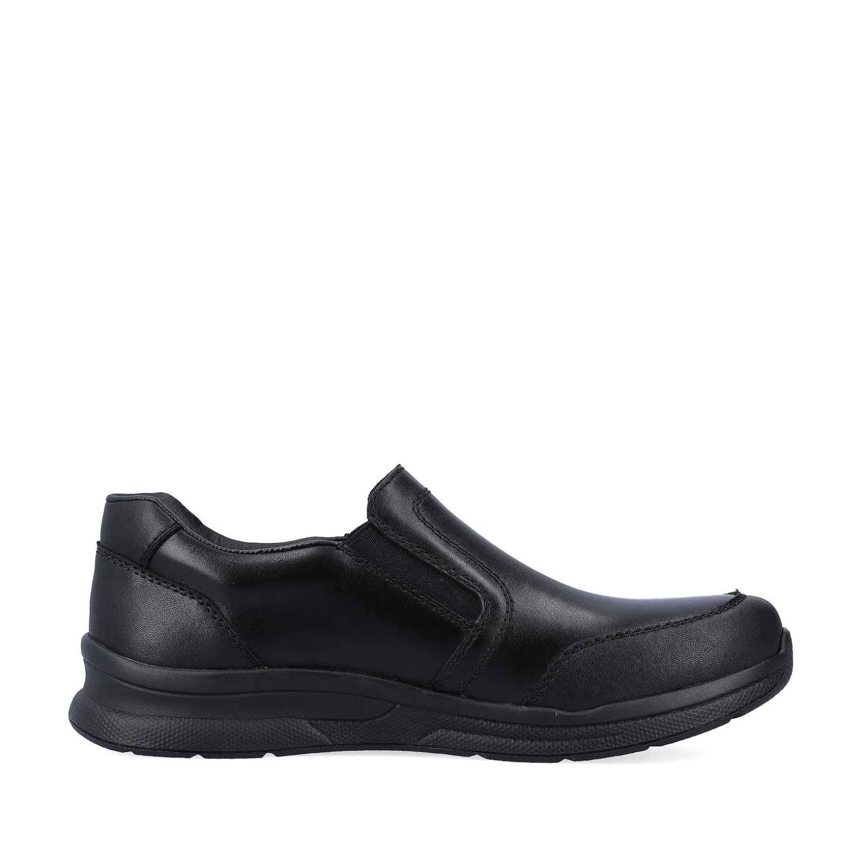 Rieker Men'S Slippers Night Black