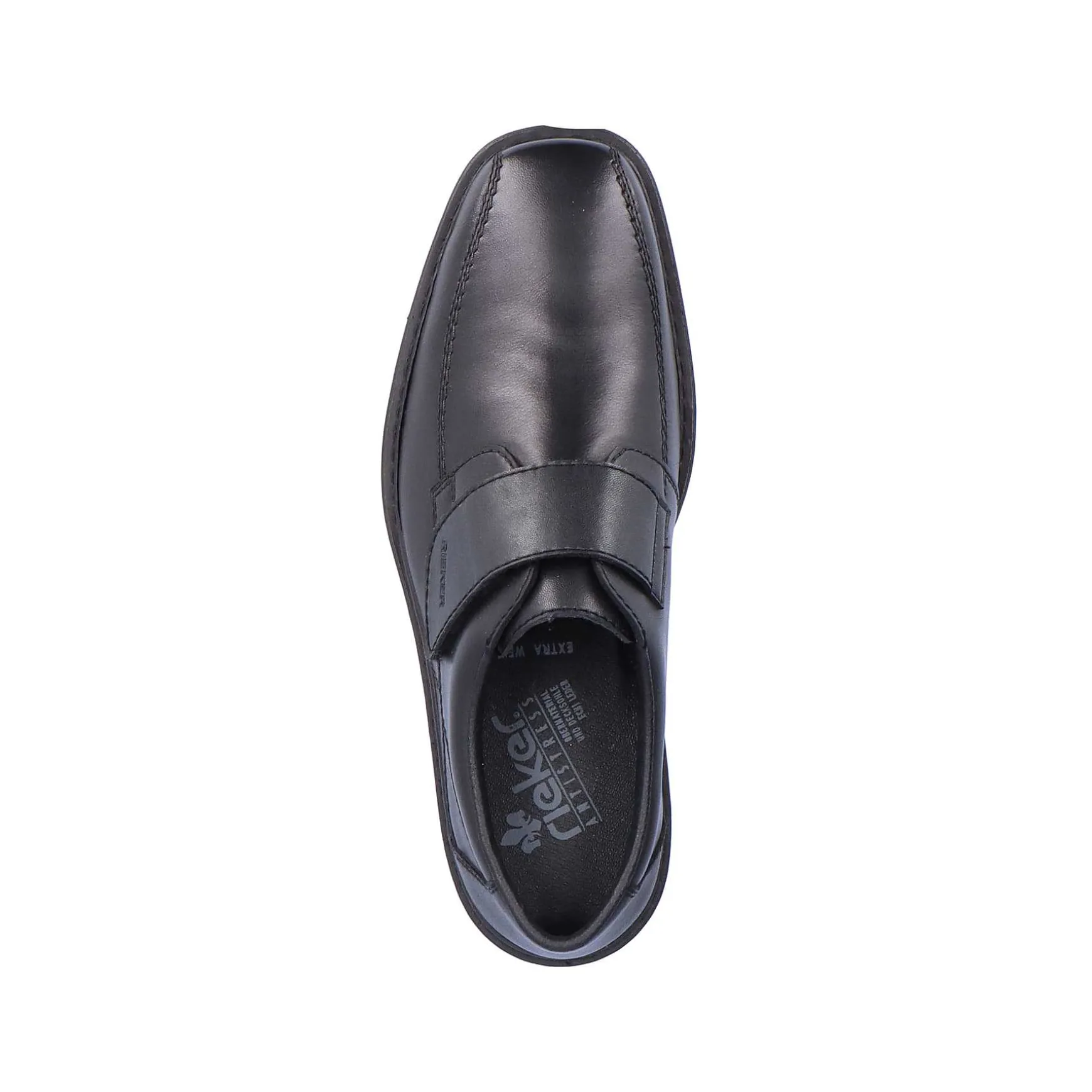 Rieker Men'S Slippers Night Black