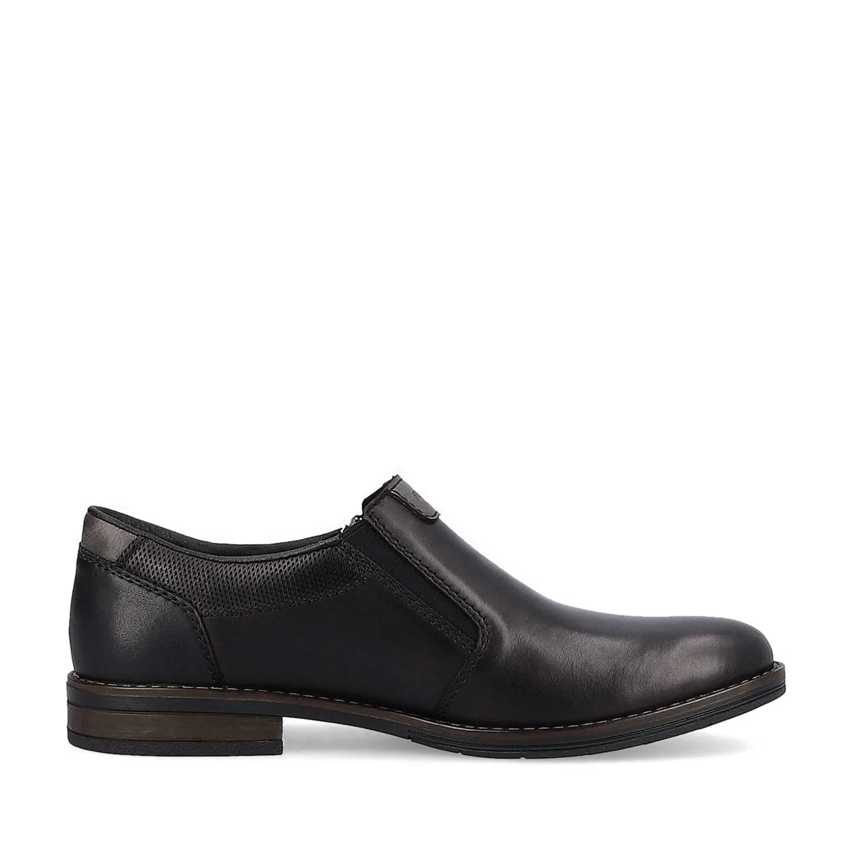 Rieker Men'S Slippers Night Black