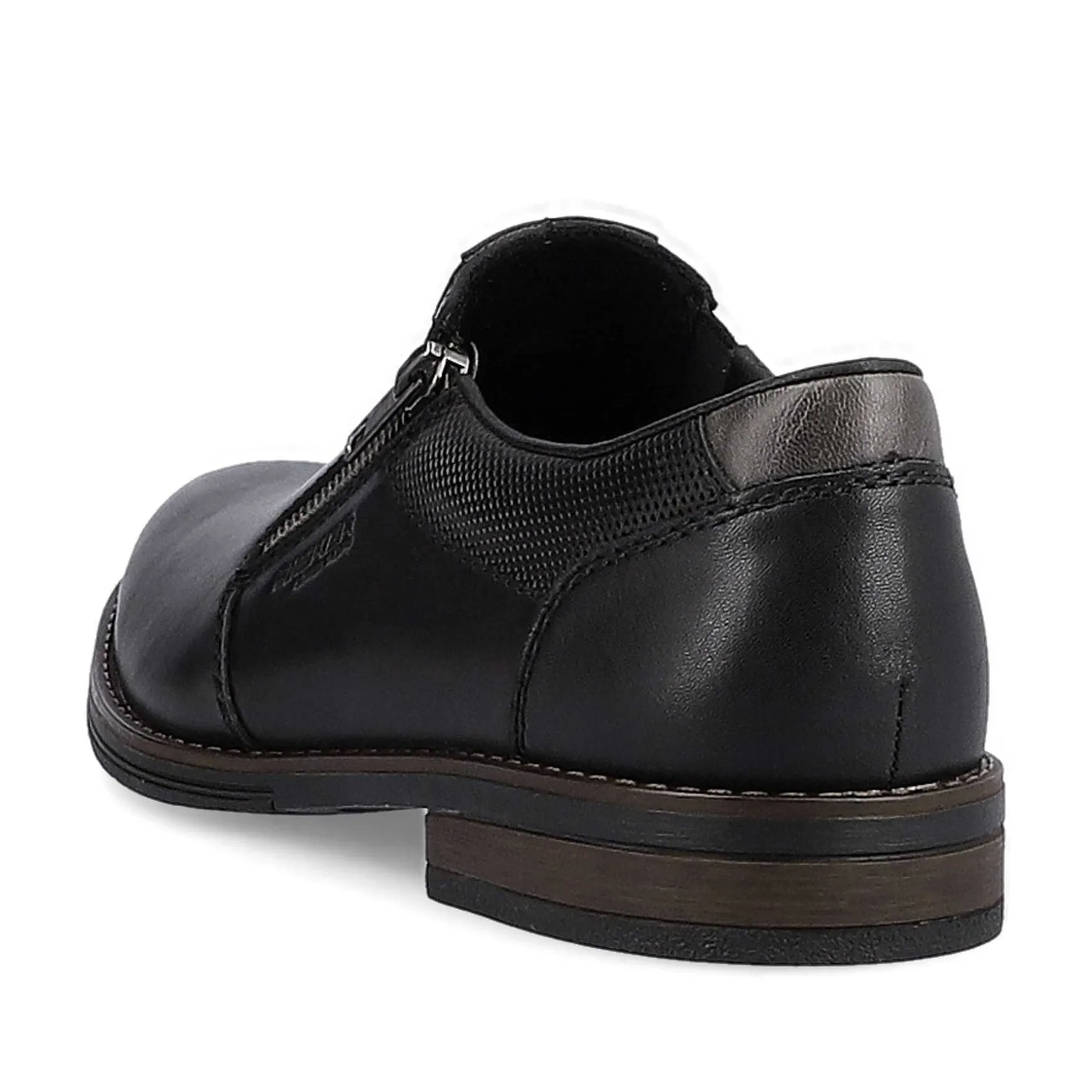 Rieker Men'S Slippers Night Black