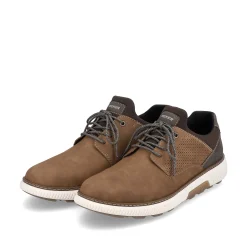 Rieker Men'S Slippers Nougat Brown