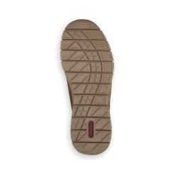 Rieker Men'S Slippers, Nut Brown