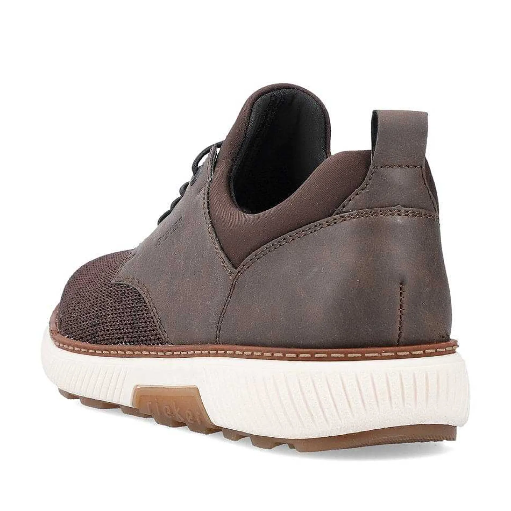 Rieker Men'S Slippers, Nut Brown