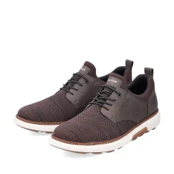 Rieker Men'S Slippers, Nut Brown