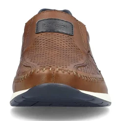Rieker Men'S Slippers, Nut Brown