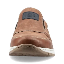Rieker Men'S Slippers, Nut Brown