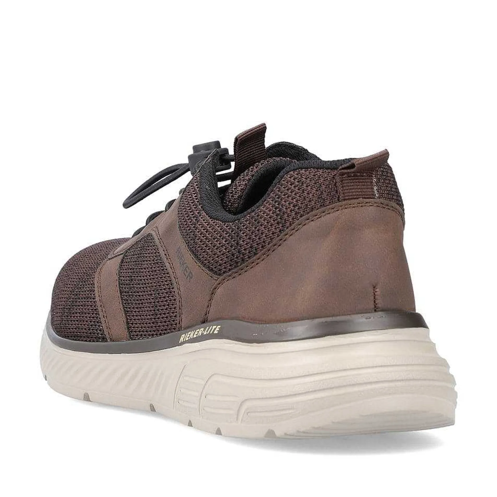 Rieker Men'S Slippers, Nut Brown