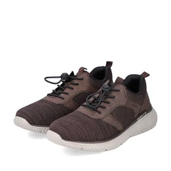 Rieker Men'S Slippers, Nut Brown