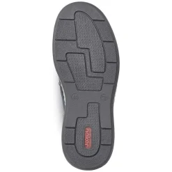 Rieker Men'S Slippers Ocean Blue