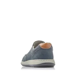 Rieker Men'S Slippers Ocean Blue