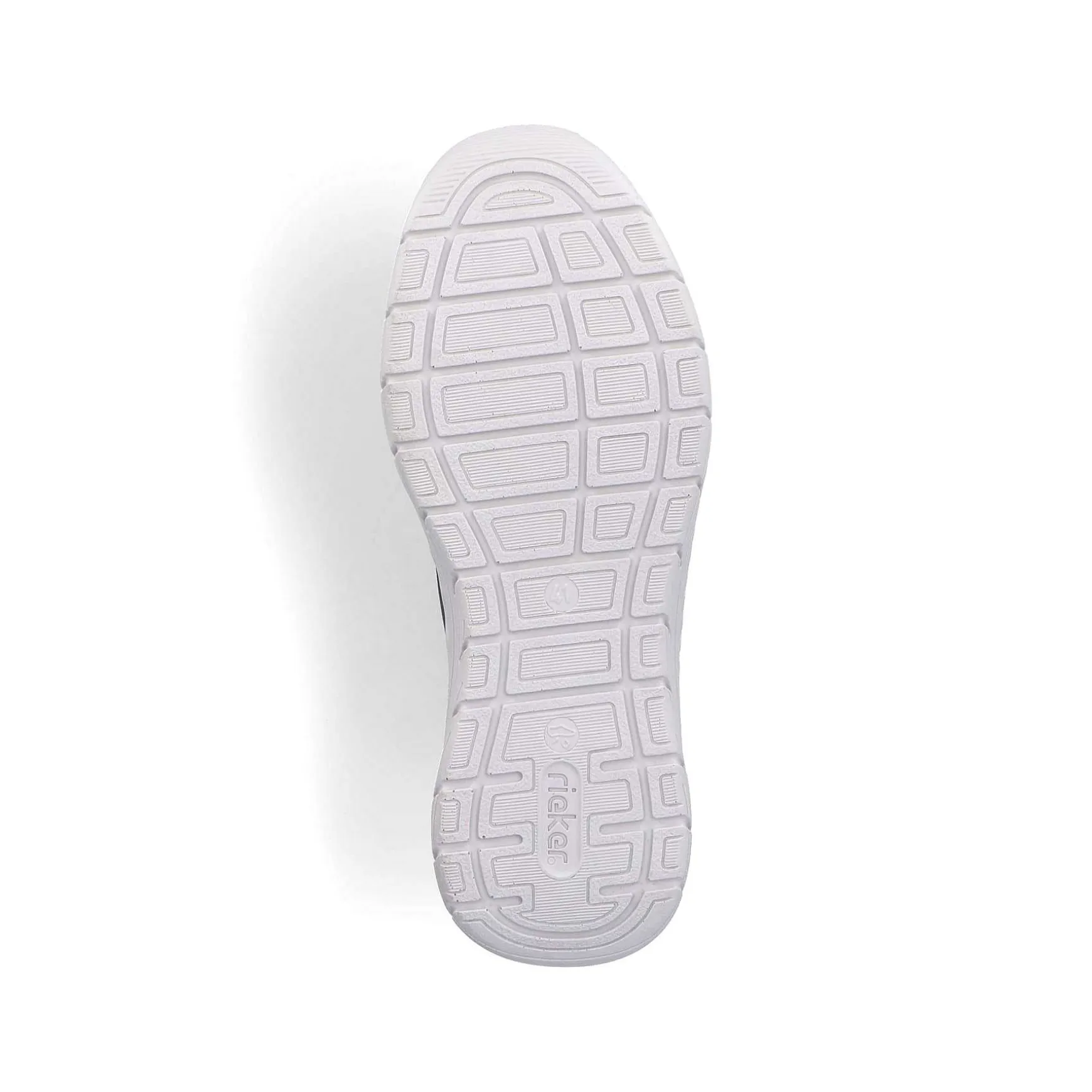 Rieker Men'S Slippers Ocean Blue