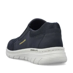 Rieker Men'S Slippers Ocean Blue