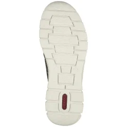 Rieker Men'S Slippers Olive Green