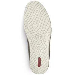 Rieker Men'S Slippers Olive Green