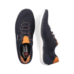 Rieker Men'S Slippers Pacific Blue