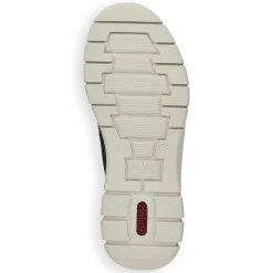 Rieker Men'S Slippers Pacific Blue