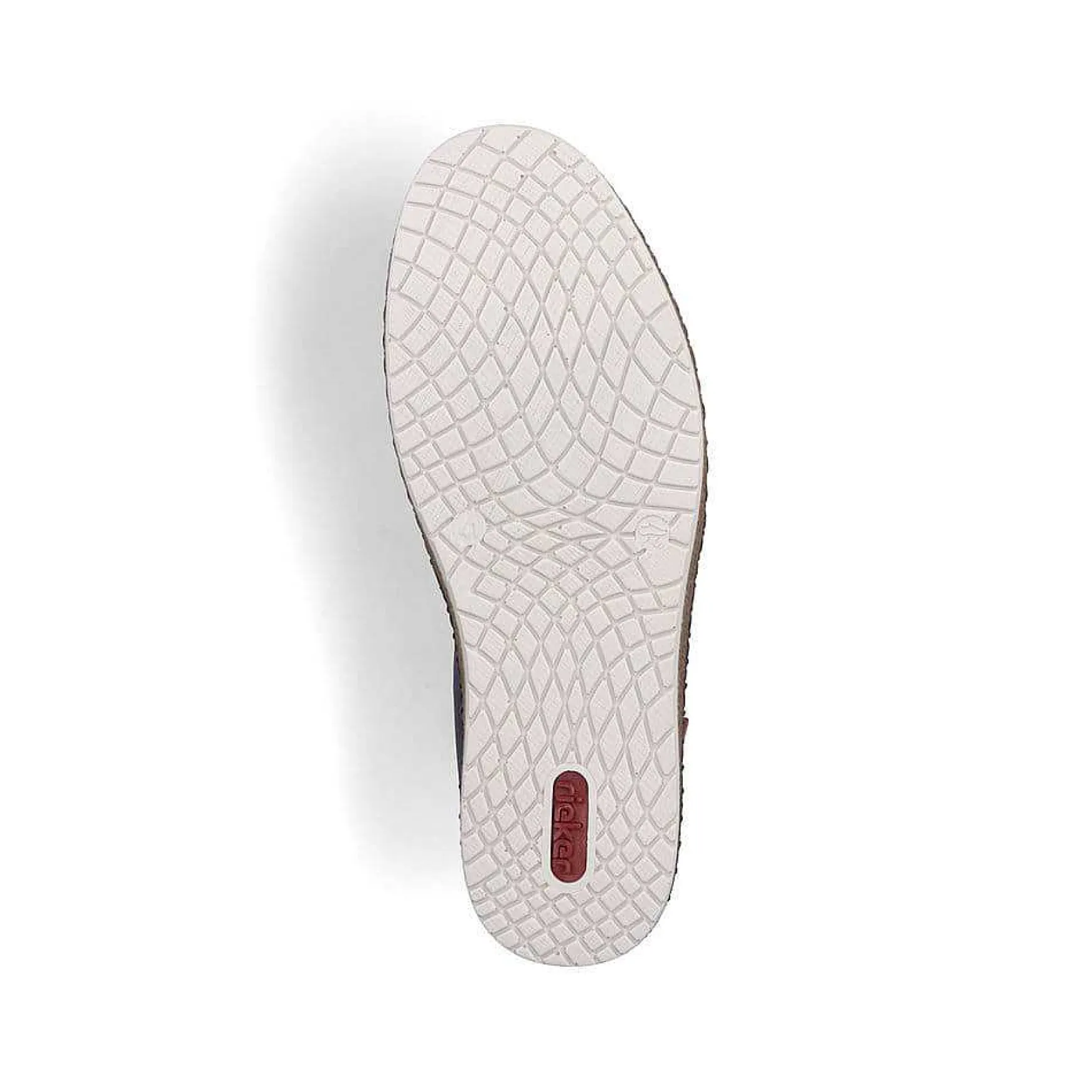 Rieker Men'S Slippers Pacific Blue