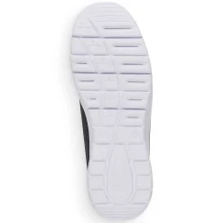 Rieker Men'S Slippers Pacific Blue