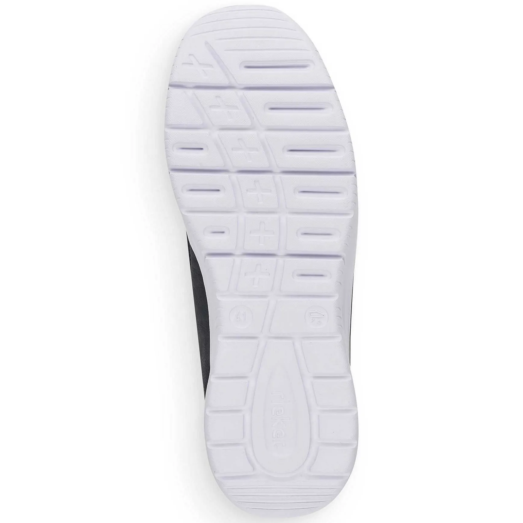 Rieker Men'S Slippers Pacific Blue