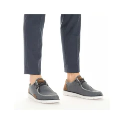 Rieker Men'S Slippers Sky Blue