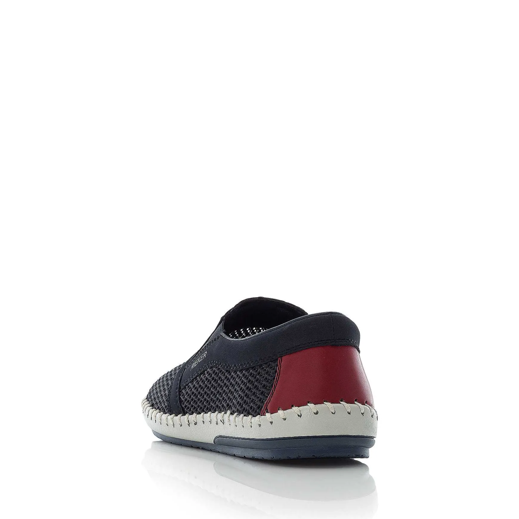 Rieker Men'S Slippers Slate Blue