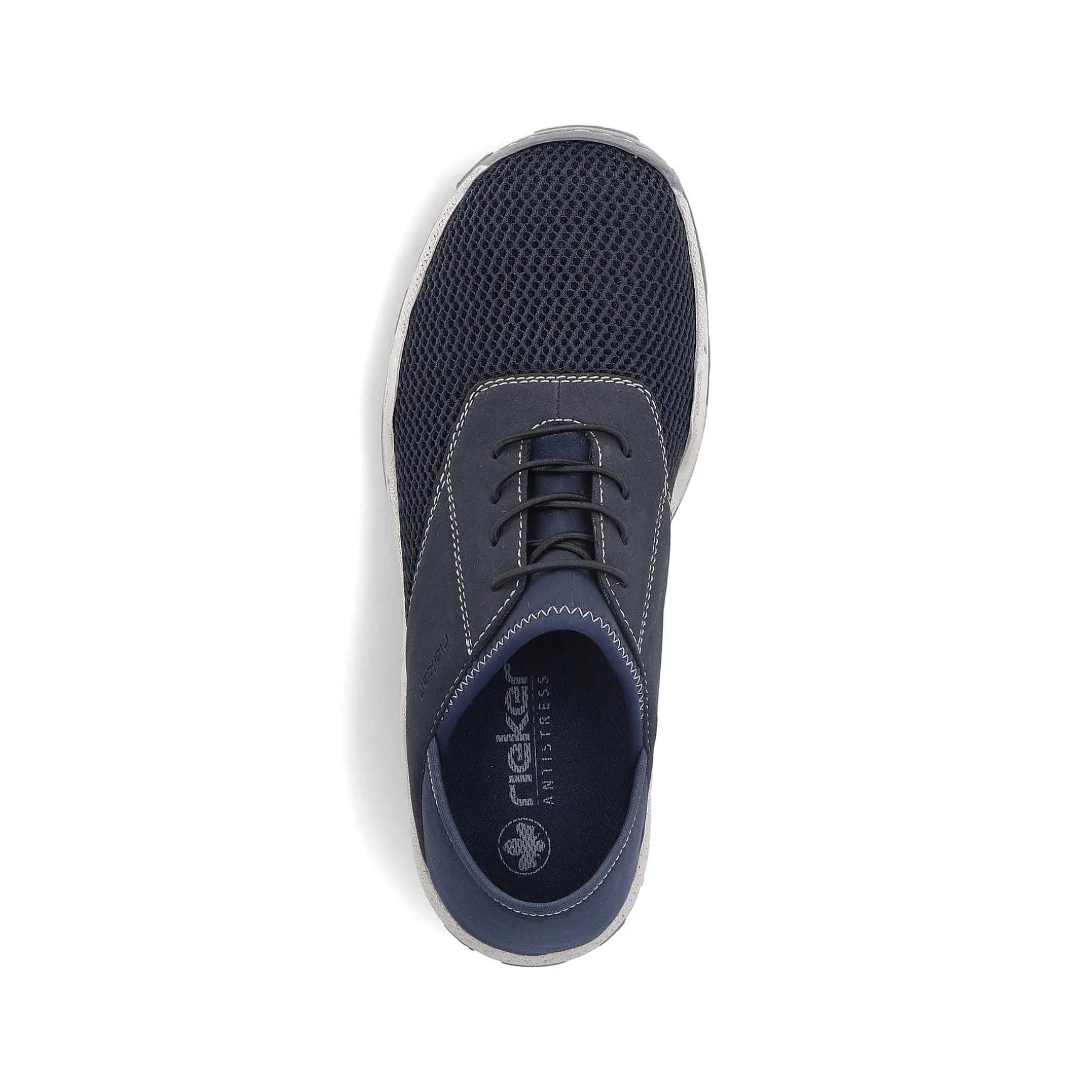 Rieker Men'S Slippers Slate Blue