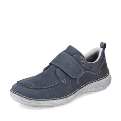 Rieker Men'S Slippers Slate Blue
