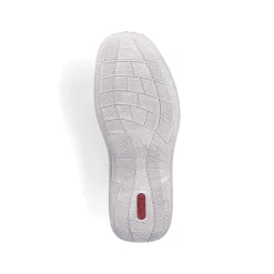 Rieker Men'S Slippers Slate Blue