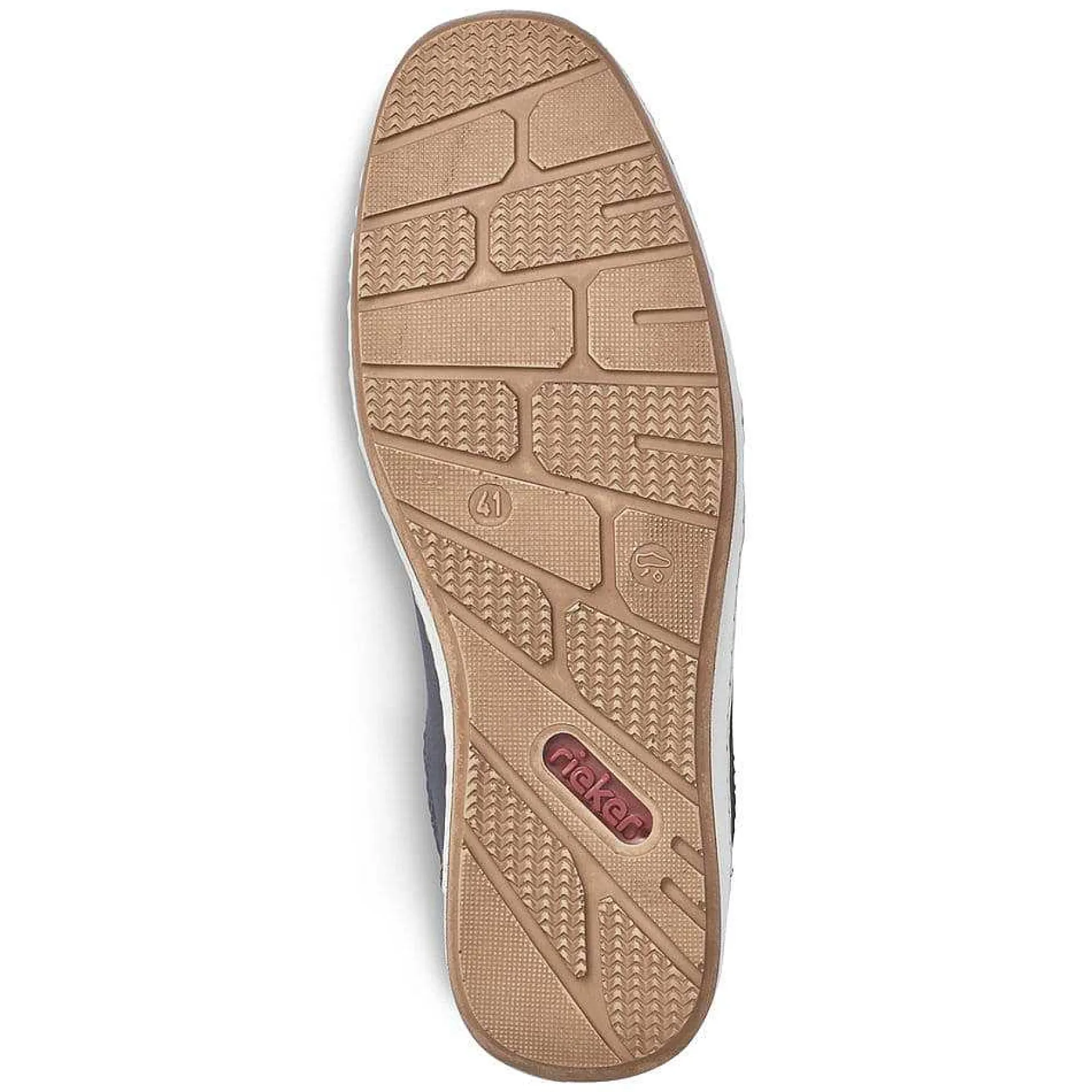 Rieker Men'S Slippers Slate Blue