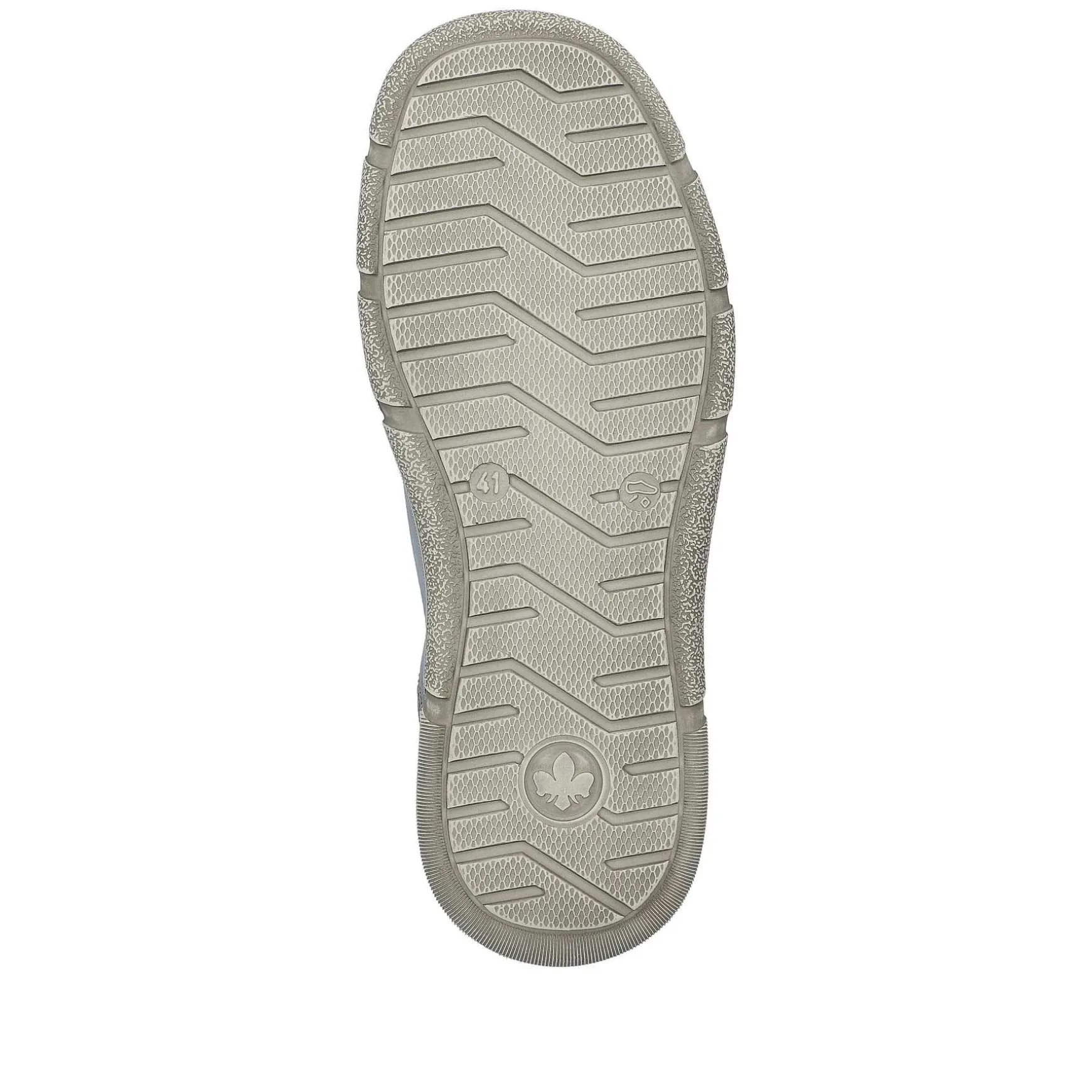 Rieker Men'S Slippers Slate Blue