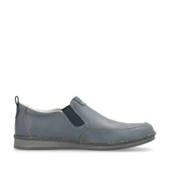 Rieker Men'S Slippers Slate Blue