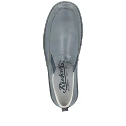 Rieker Men'S Slippers Slate Blue