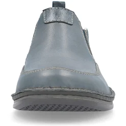 Rieker Men'S Slippers Slate Blue
