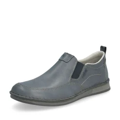 Rieker Men'S Slippers Slate Blue