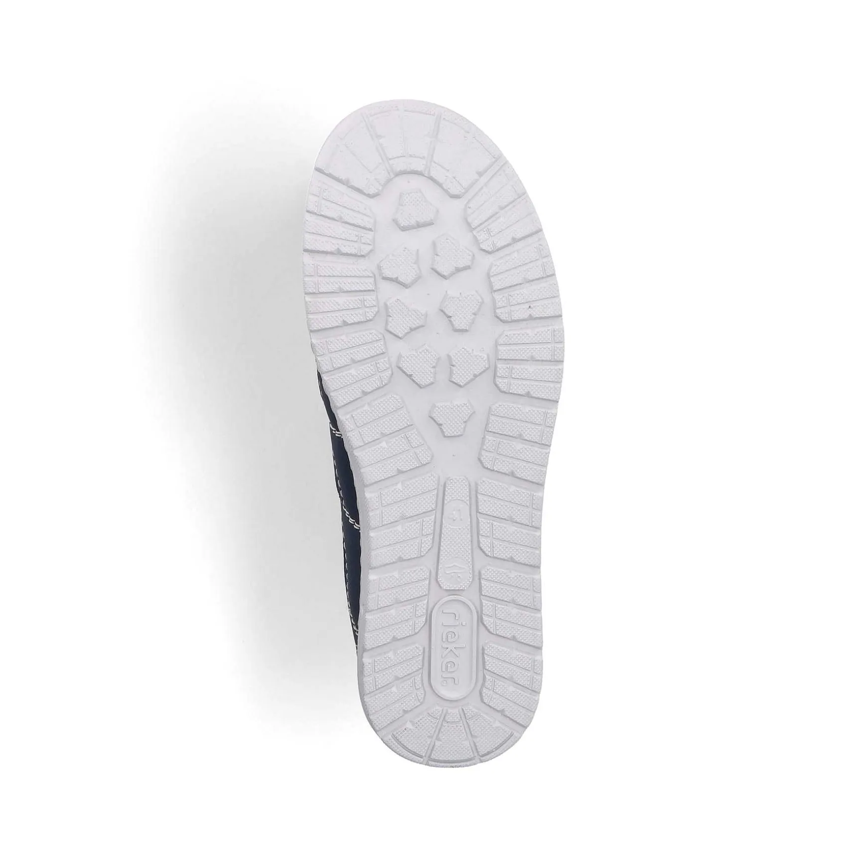 Rieker Men'S Slippers Slate Blue