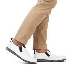 Rieker Men'S Slippers Snow White