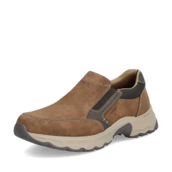 Rieker Men'S Slippers Wood Brown