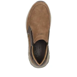 Rieker Men'S Slippers Wood Brown